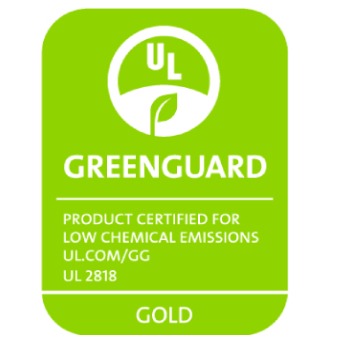 GREENGUARD GOLD UL 2818
