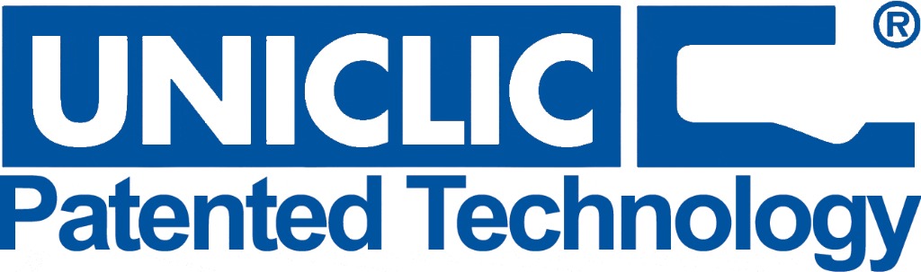 UNICLIC® Patented Technology